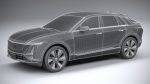 Cadillac Lyriq 2023
