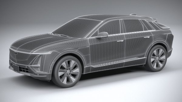 Cadillac Lyriq 2023