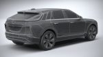 Cadillac Lyriq 2023