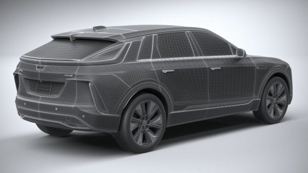 Cadillac Lyriq 2023