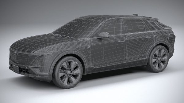 Cadillac Lyriq 2023