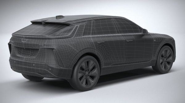 Cadillac Lyriq 2023