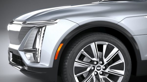 Cadillac Lyriq 2023