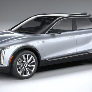 Cadillac Lyriq 2023