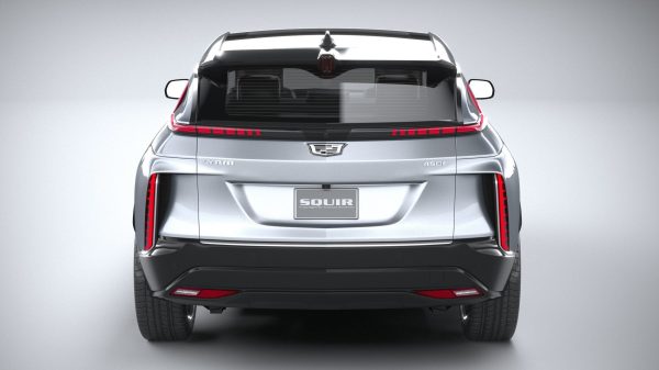 Cadillac Lyriq 2023