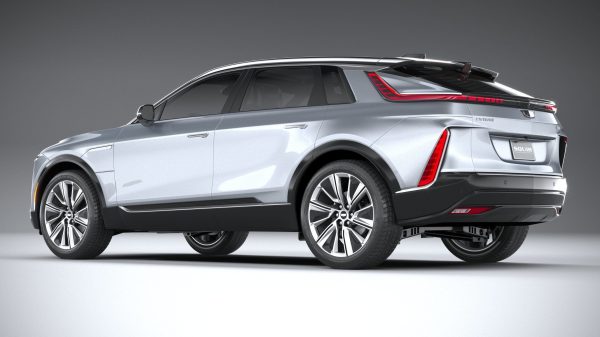 Cadillac Lyriq 2023