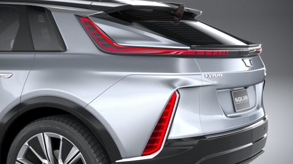 Cadillac Lyriq 2023