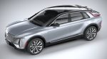 Cadillac Lyriq 2023