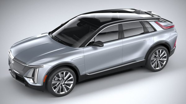 Cadillac Lyriq 2023