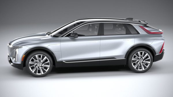 Cadillac Lyriq 2023
