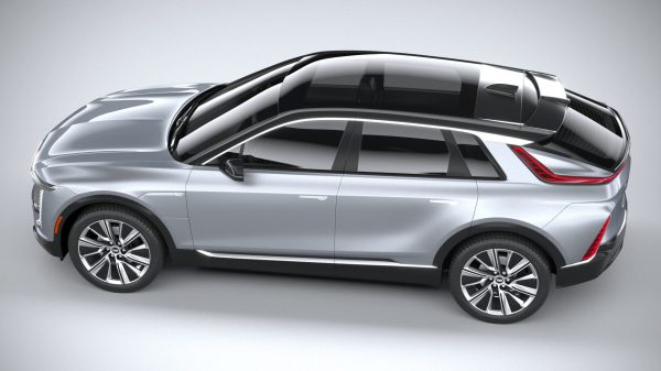 Cadillac Lyriq 2023