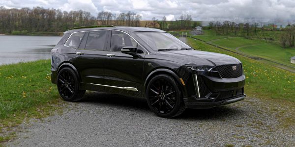 Cadillac XT6