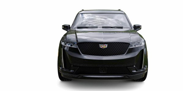 Cadillac XT6