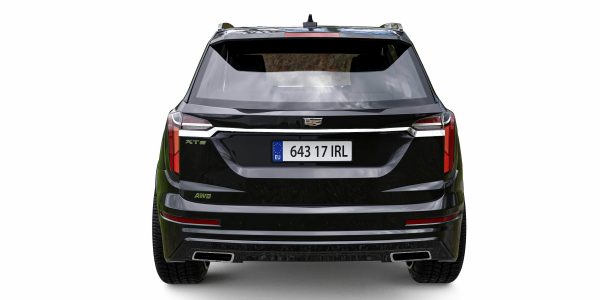Cadillac XT6