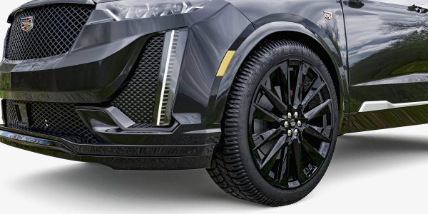 Cadillac XT6