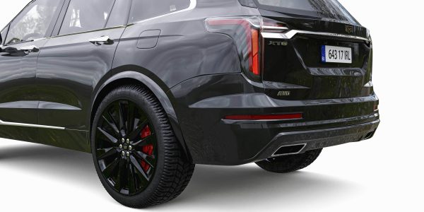Cadillac XT6