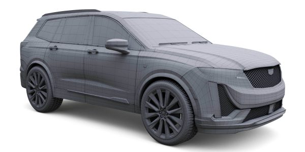 Cadillac XT6
