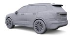 Cadillac XT6