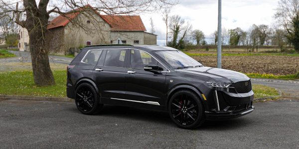 Cadillac XT6
