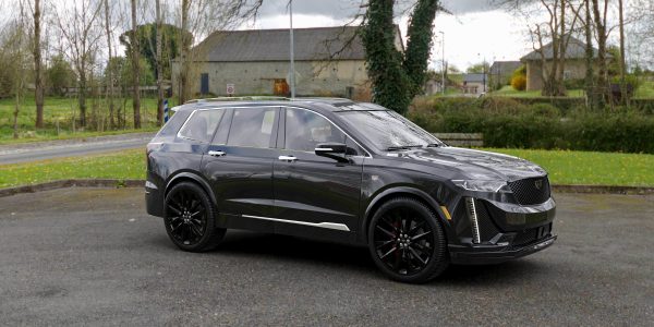 Cadillac XT6
