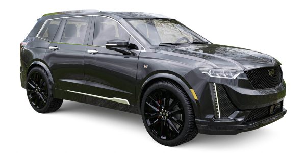 Cadillac XT6