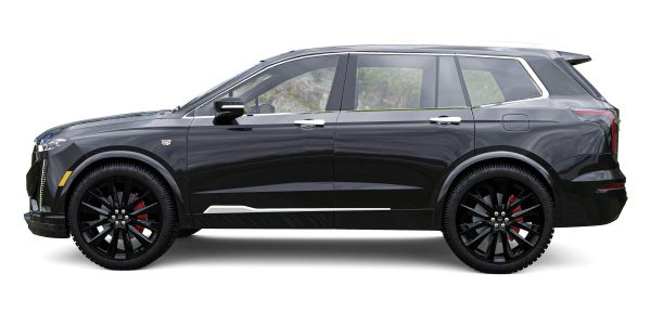 Cadillac XT6
