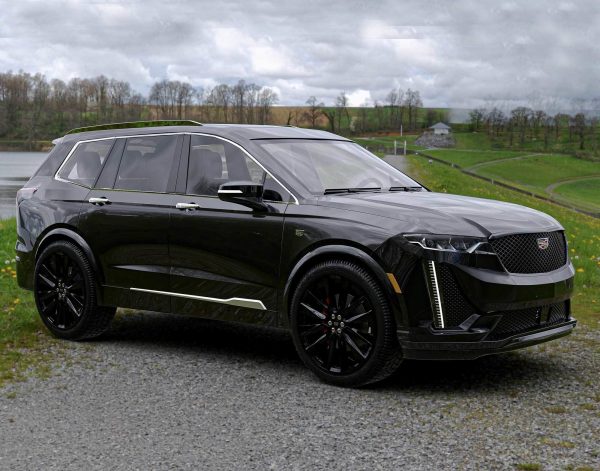 Cadillac XT6