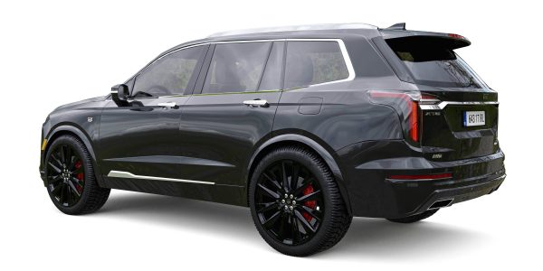 Cadillac XT6