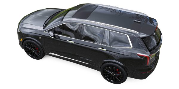 Cadillac XT6