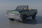 Chevrolet BLazer 1970