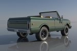 Chevrolet BLazer 1970