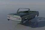 Chevrolet BLazer 1970