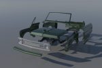 Chevrolet BLazer 1970