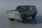 Chevrolet BLazer 1970