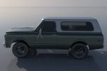 Chevrolet BLazer 1970