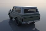 Chevrolet BLazer 1970