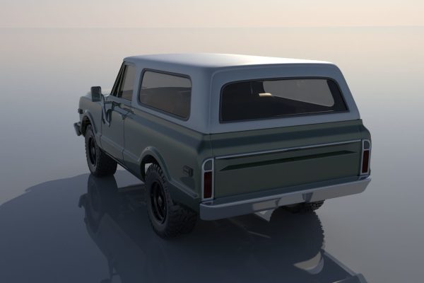 Chevrolet BLazer 1970