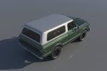 Chevrolet BLazer 1970