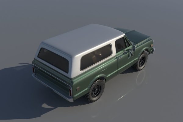 Chevrolet BLazer 1970