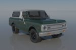 Chevrolet BLazer 1970