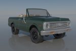Chevrolet BLazer 1970