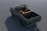 Chevrolet BLazer 1970