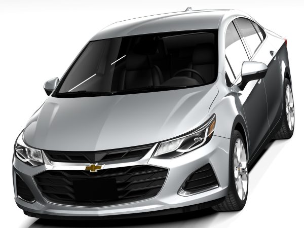 Chevrolet Cruze 2019