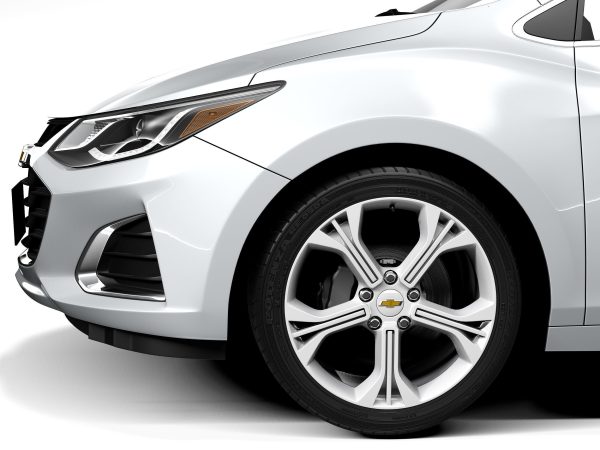 Chevrolet Cruze 2019