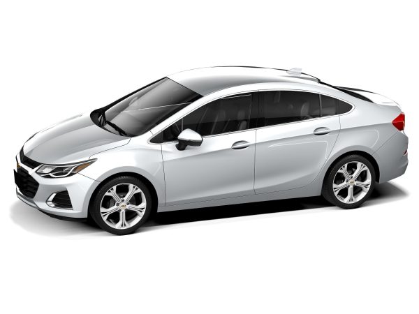 Chevrolet Cruze 2019