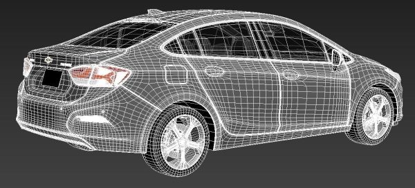 Chevrolet Cruze 2019