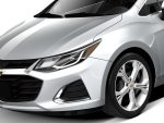 Chevrolet Cruze 2019