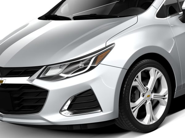 Chevrolet Cruze 2019