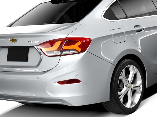 Chevrolet Cruze 2019