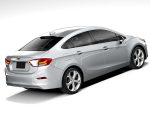 Chevrolet Cruze 2019